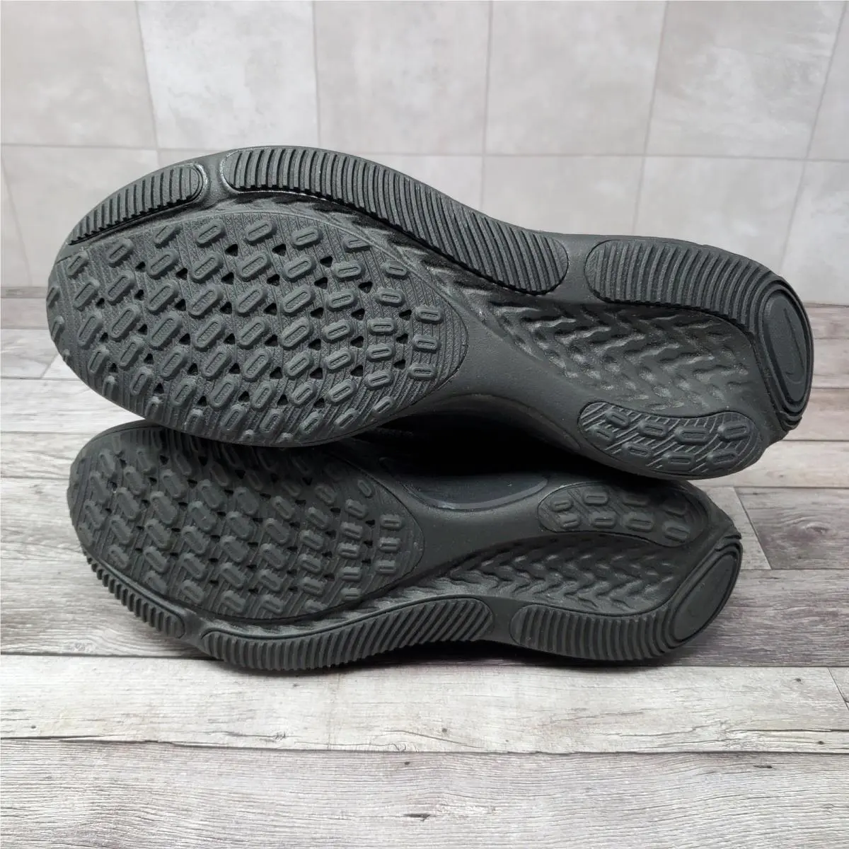 Nike shoes - Nike React Miler - React Miler - CW1777-006 - Black 6