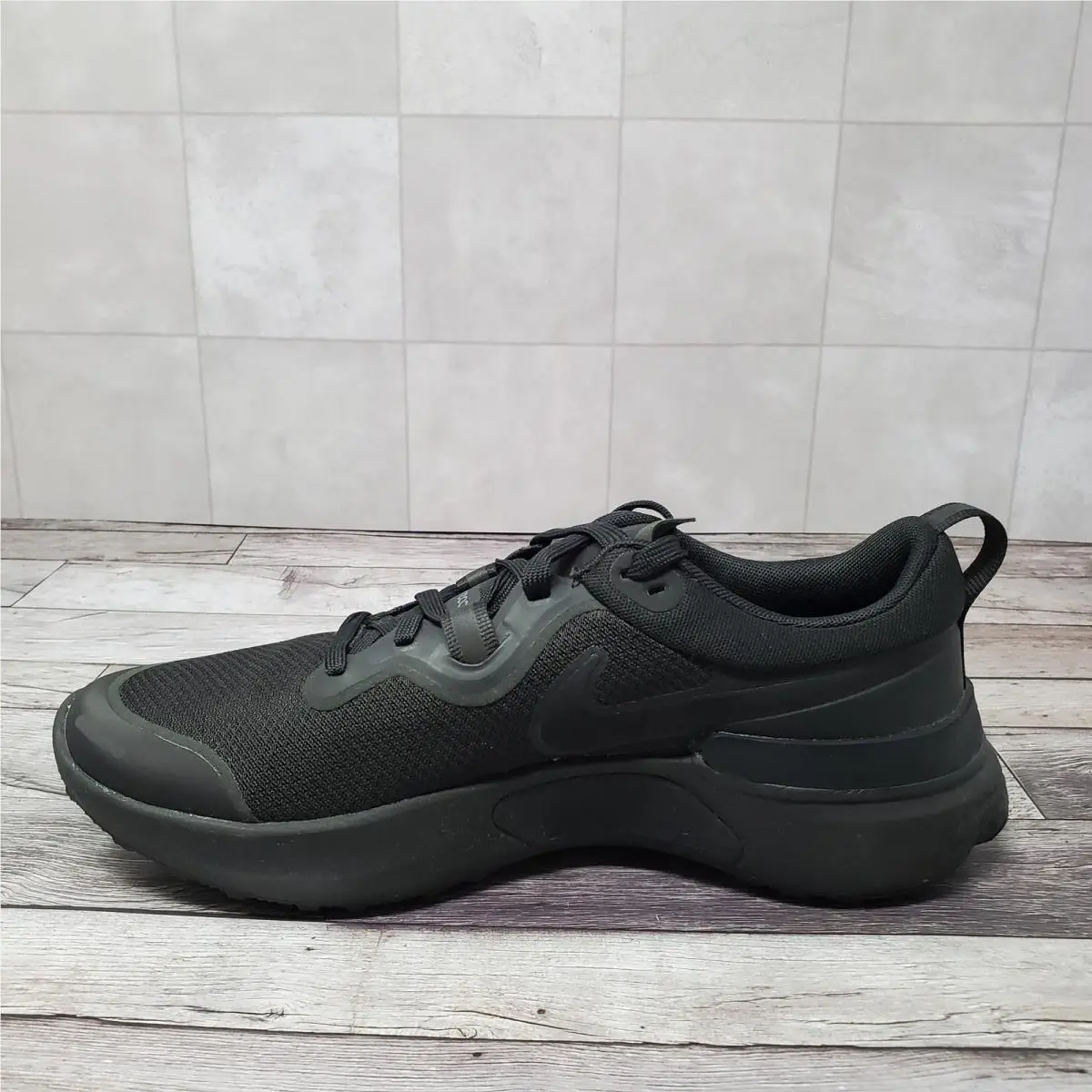 Nike shoes - Nike React Miler - React Miler - CW1777-006 - Black 7