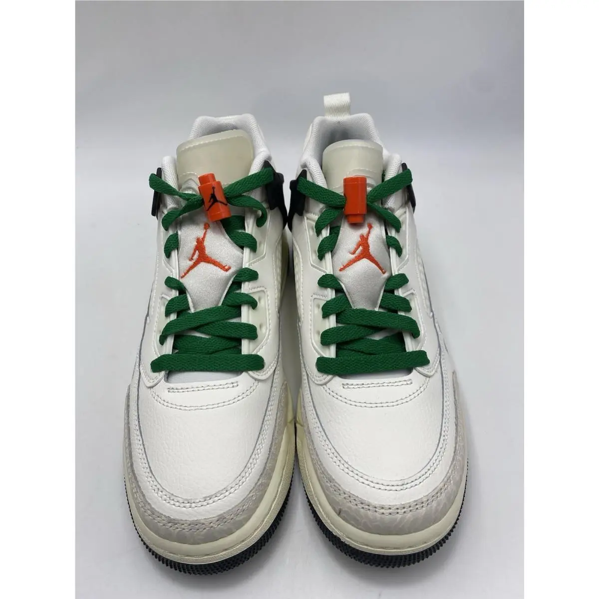 Nike shoes - Jordan Spizike - Spizike - HQ1670 183 - Sail/Orange-Black-Pine Green (UPC: 197602689600) 3