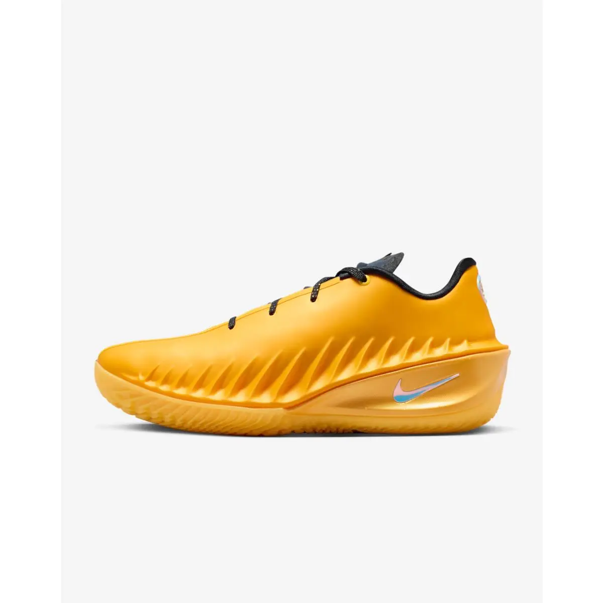 Nike shoes - Nike GT Cut 4 - Cut - HV9922-700 - Gold 13