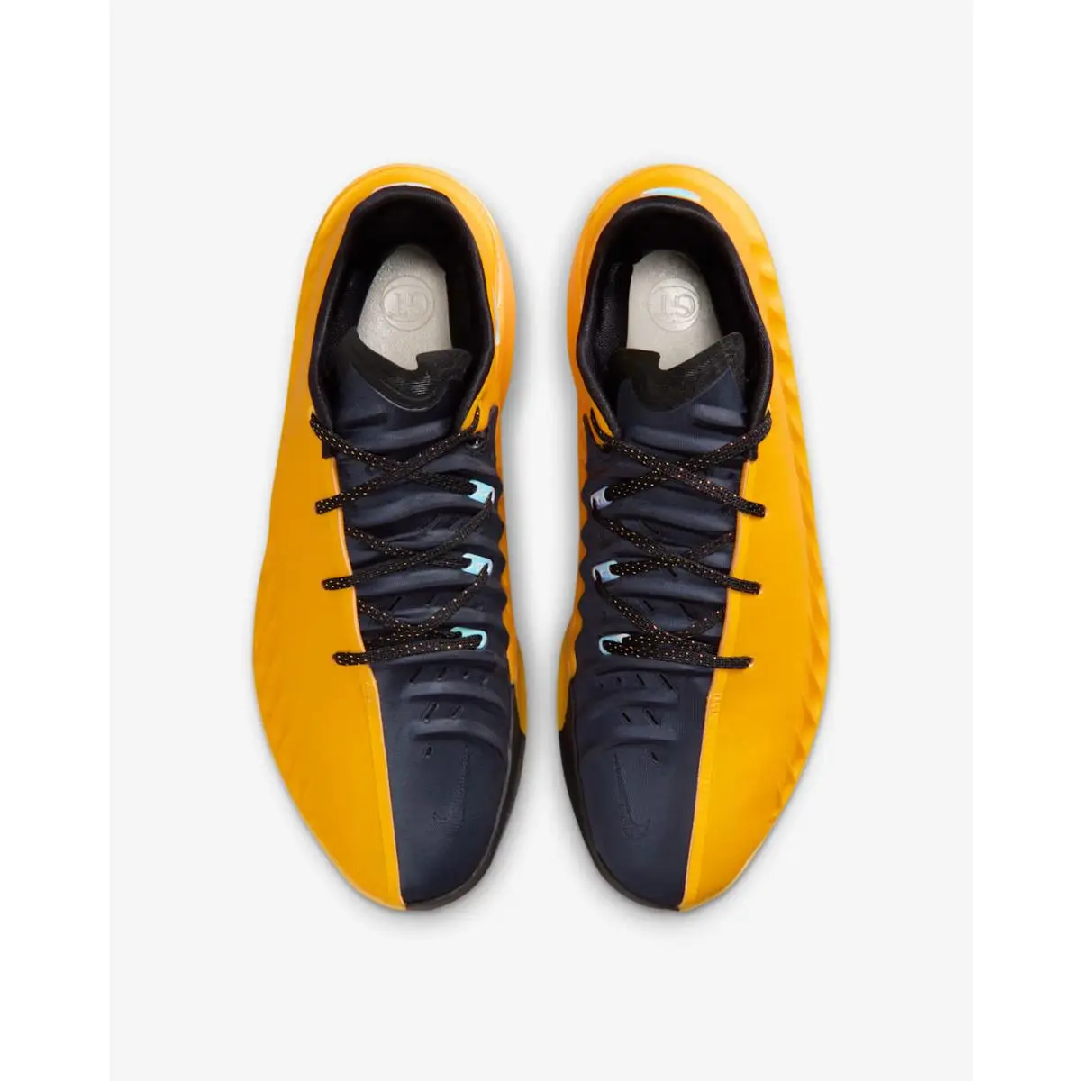Nike shoes - Nike GT Cut 4 - Cut - HV9922-700 - Gold 16