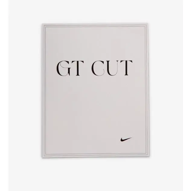Nike shoes - Nike Air Zoom GT Cut - HV9922 700 - University Gold/Black 8