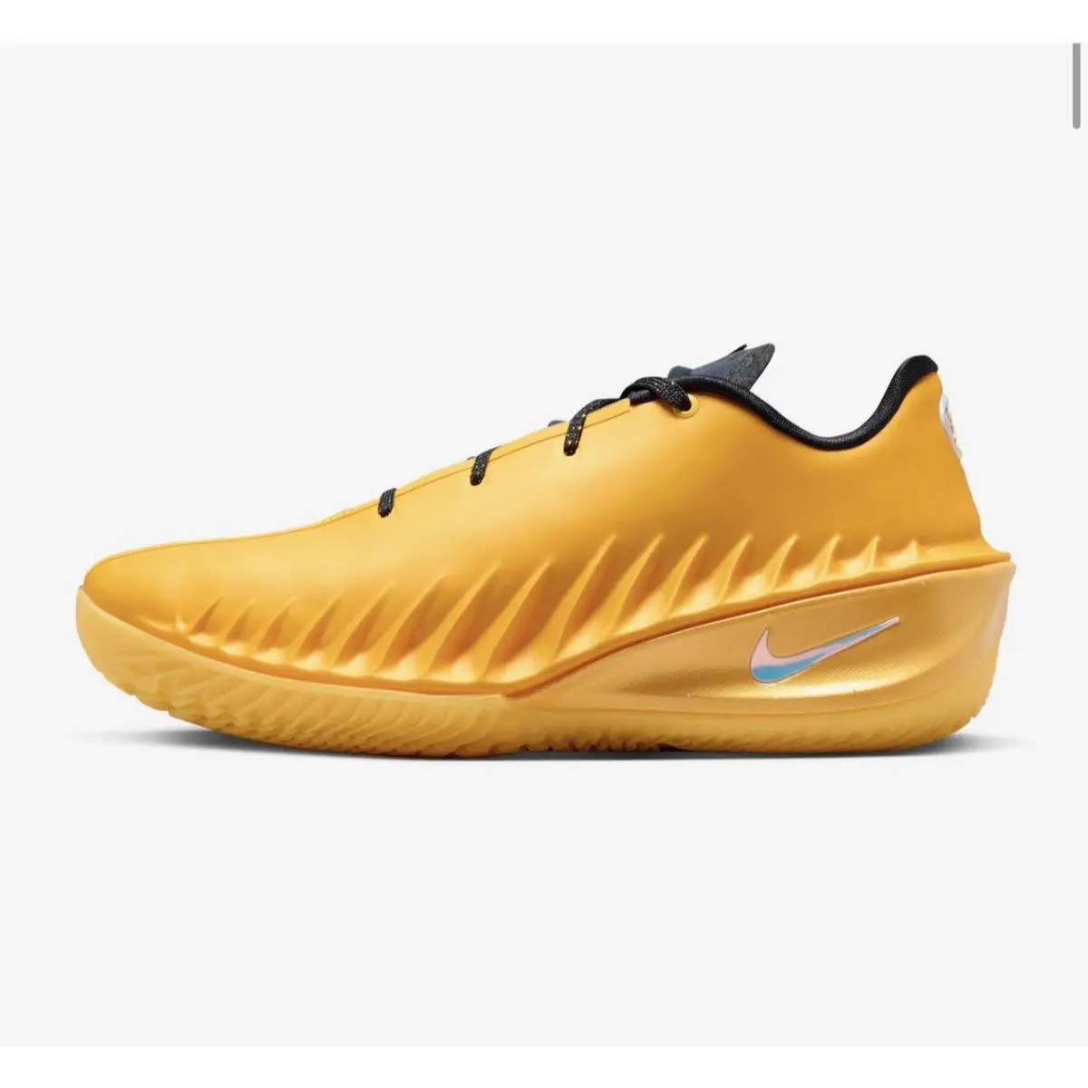 Nike shoes - Nike Air Zoom GT Cut - HV9922 700 - University Gold/Black 0