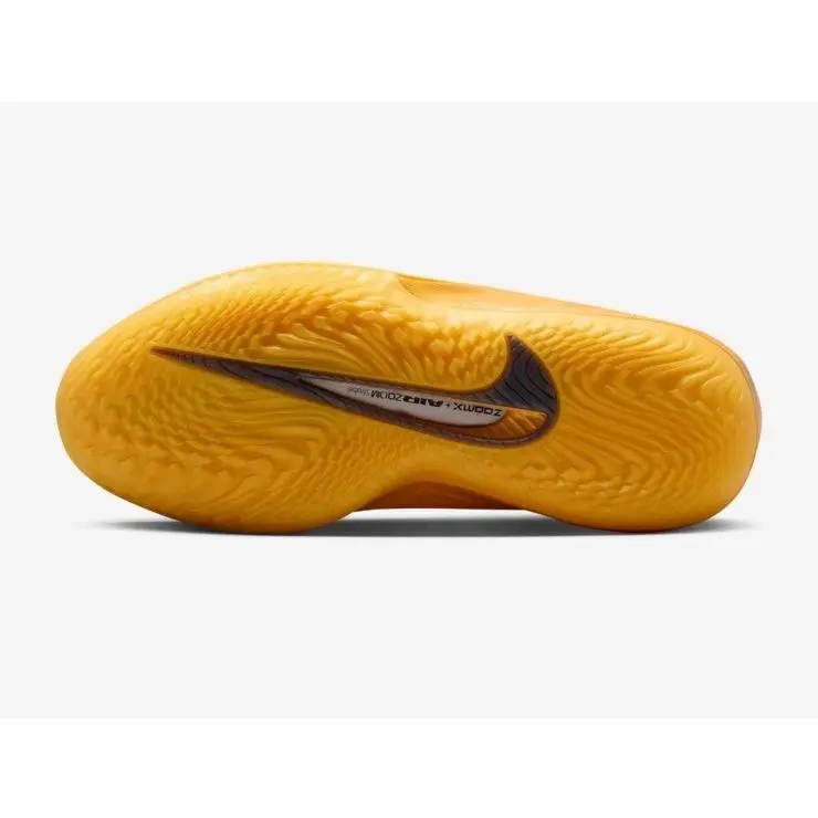 Nike shoes - Nike Air Zoom GT Cut - HV9922 700 - University Gold/Black 1