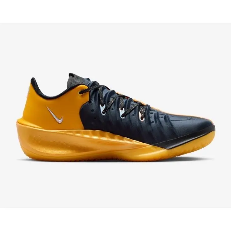 Nike shoes - Nike Air Zoom GT Cut - HV9922 700 - University Gold/Black 2