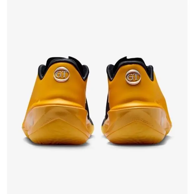 Nike shoes - Nike Air Zoom GT Cut - HV9922 700 - University Gold/Black 5
