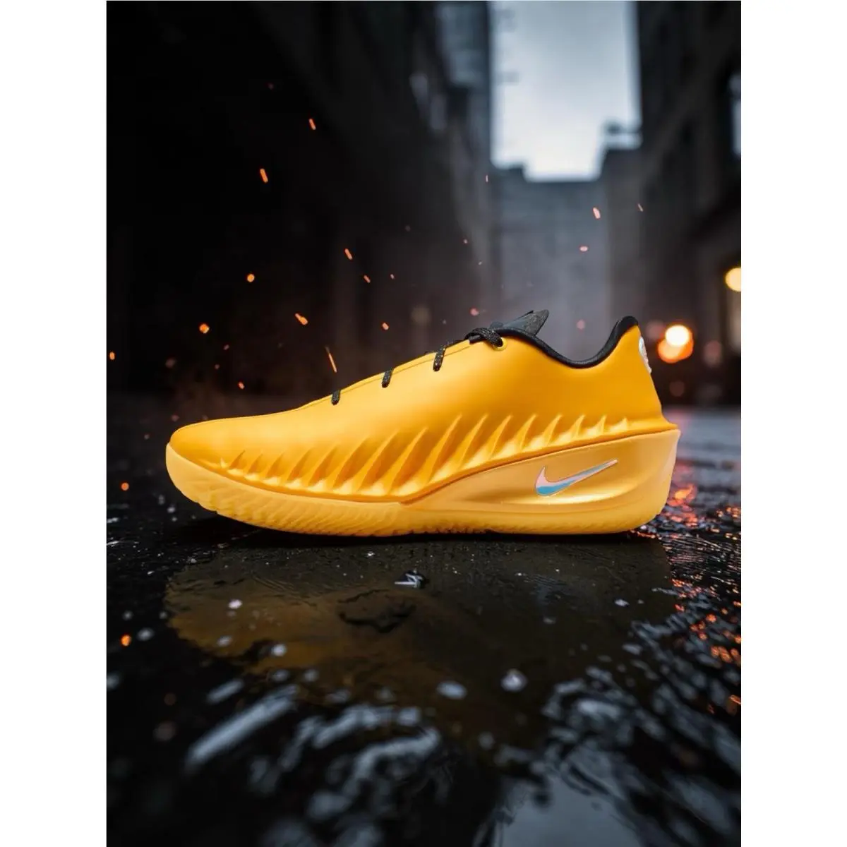 Nike Air Zoom GT Cut 4 Bruce Lee HV9922 700 Men’s Size 12.5