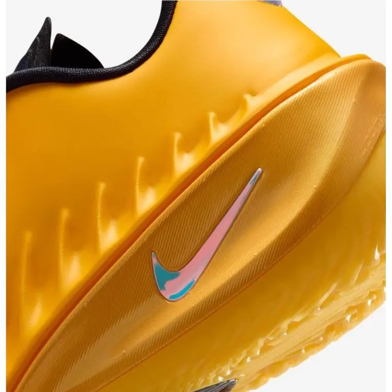 Nike shoes - Nike Air Zoom GT Cut - HV9922 700 - University Gold/Black 7