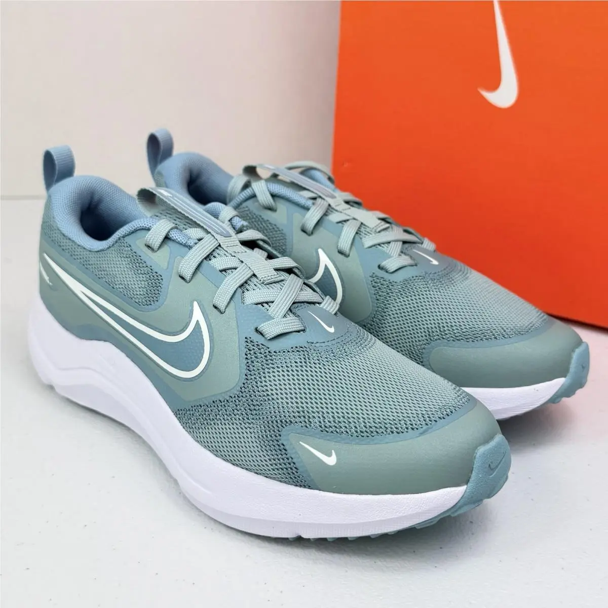 Nike shoes - Nike Cosmic Runner GS - Cosmic Runner - Green 0