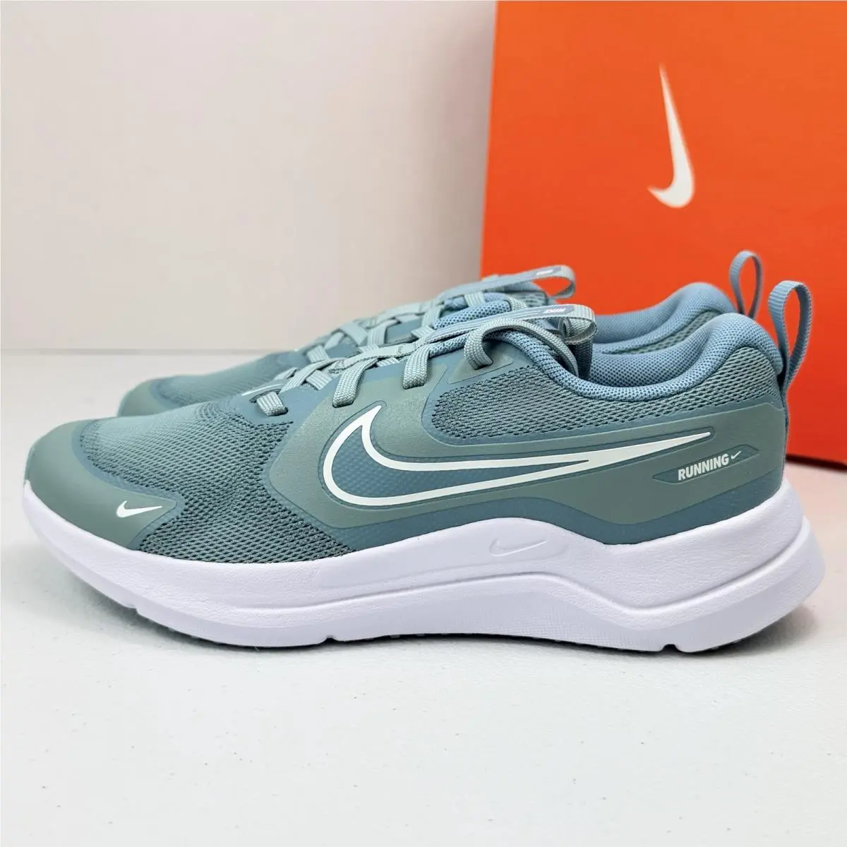 Nike shoes - Nike Cosmic Runner GS - Cosmic Runner - Green 3