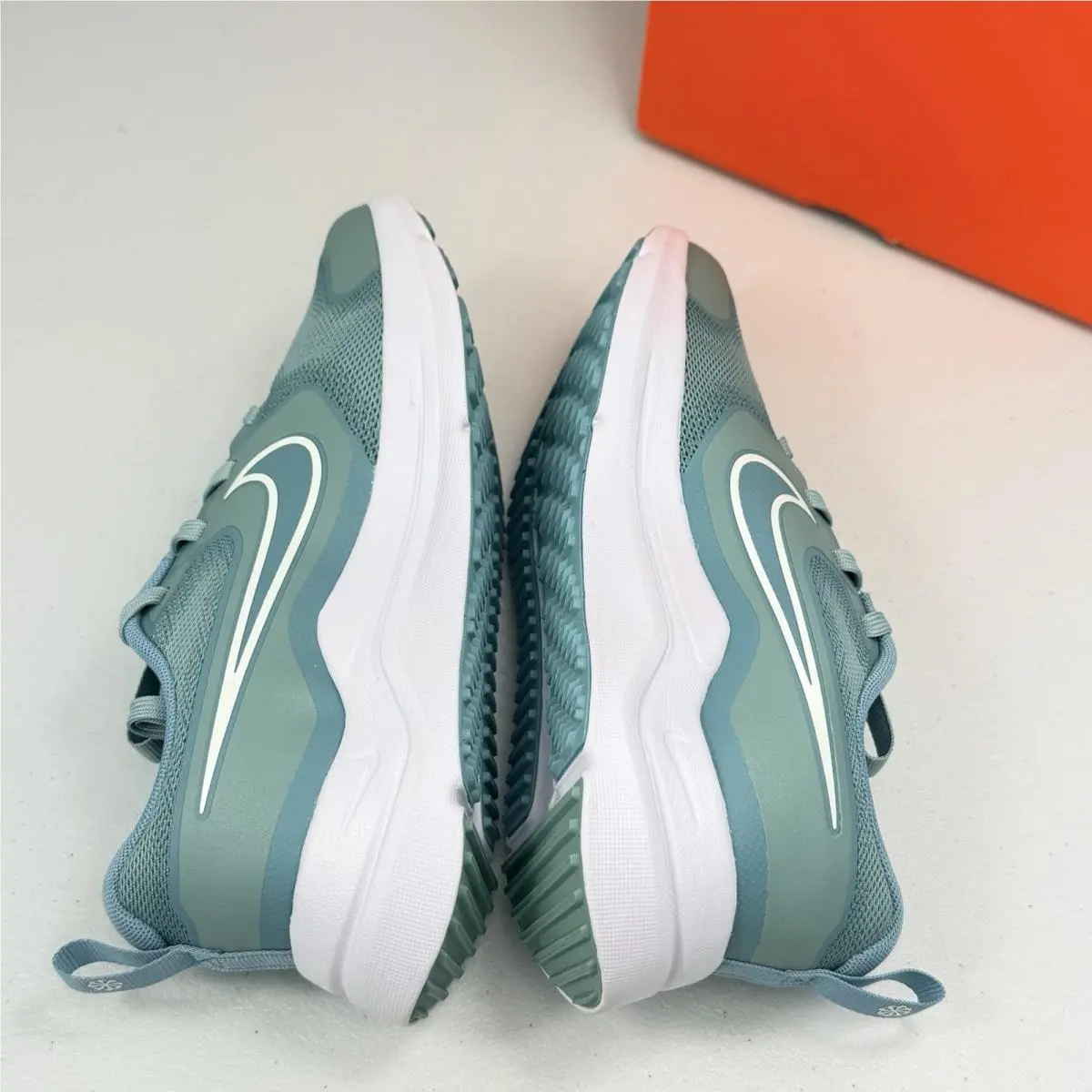 Nike shoes - Nike Cosmic Runner GS - Cosmic Runner - Green 6
