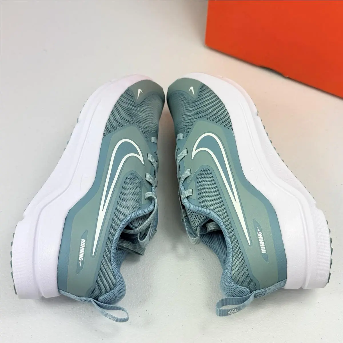 Nike shoes - Nike Cosmic Runner GS - Cosmic Runner - Green 7