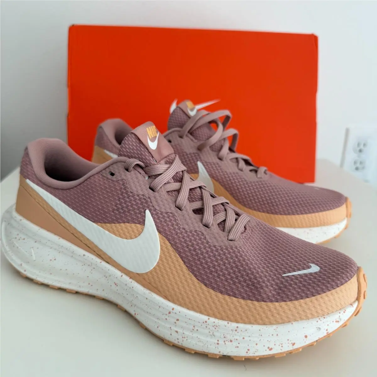 Nike shoes - Nike Revolution - Revolution - Pink 0