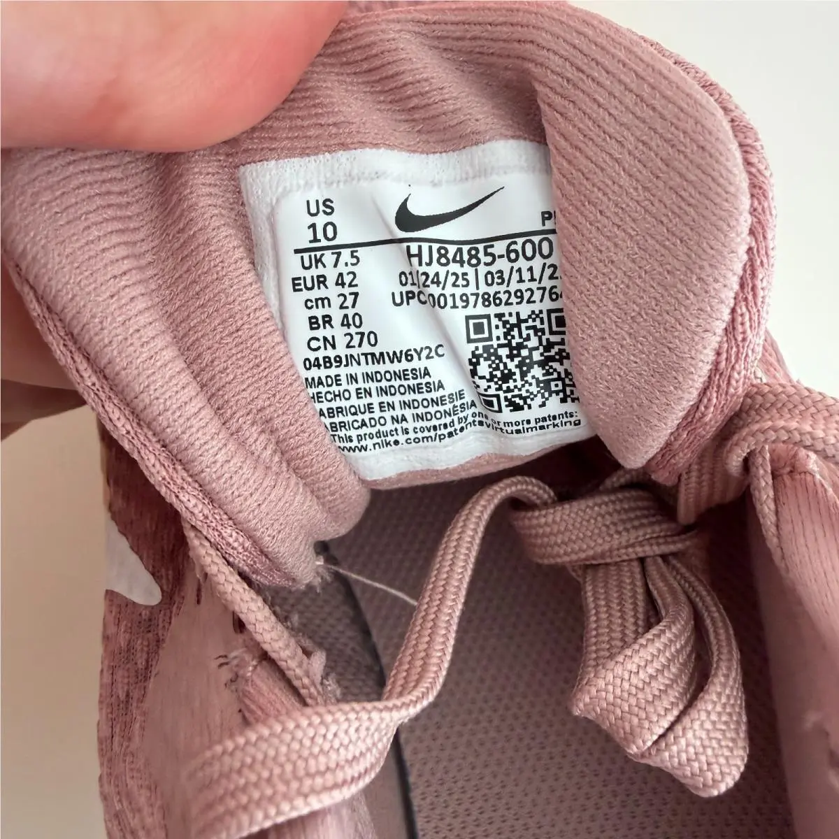 Nike shoes - Nike Revolution - Revolution - Pink 6