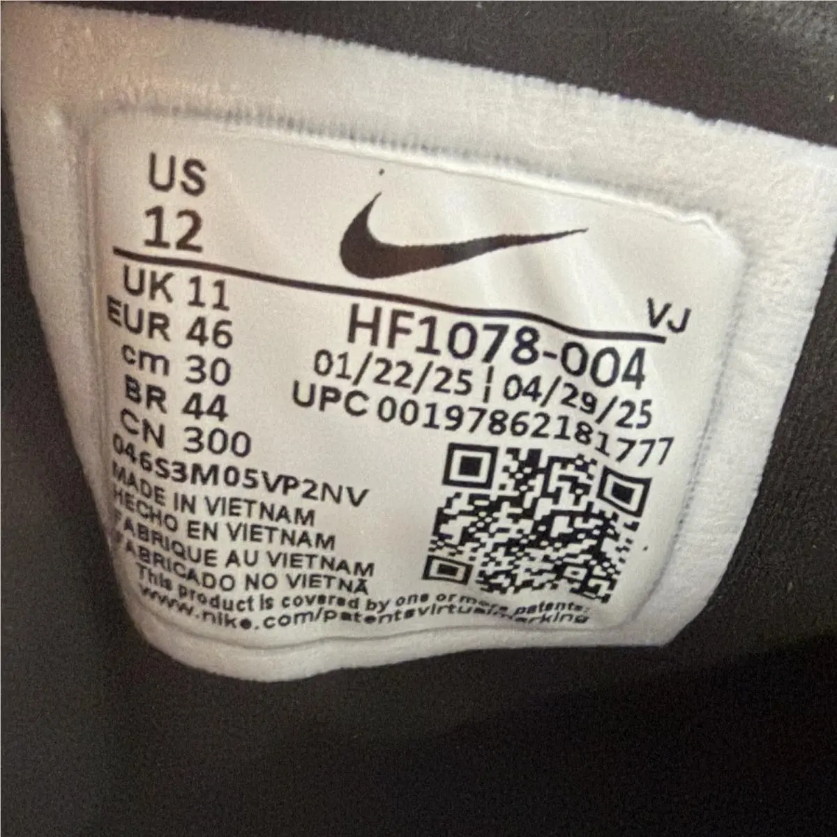 Nike shoes - Nike Free 2025 - Free - HF1078-004 - Gray 4