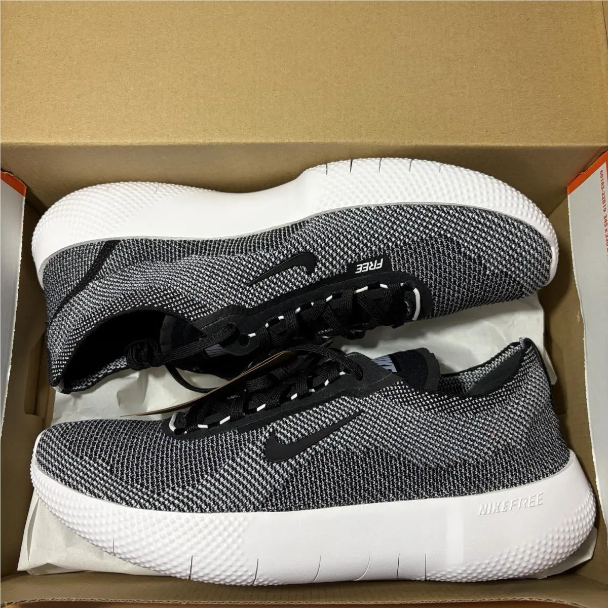 Nike shoes - Nike Free 2025 - Free - HF1078-004 - Gray 5