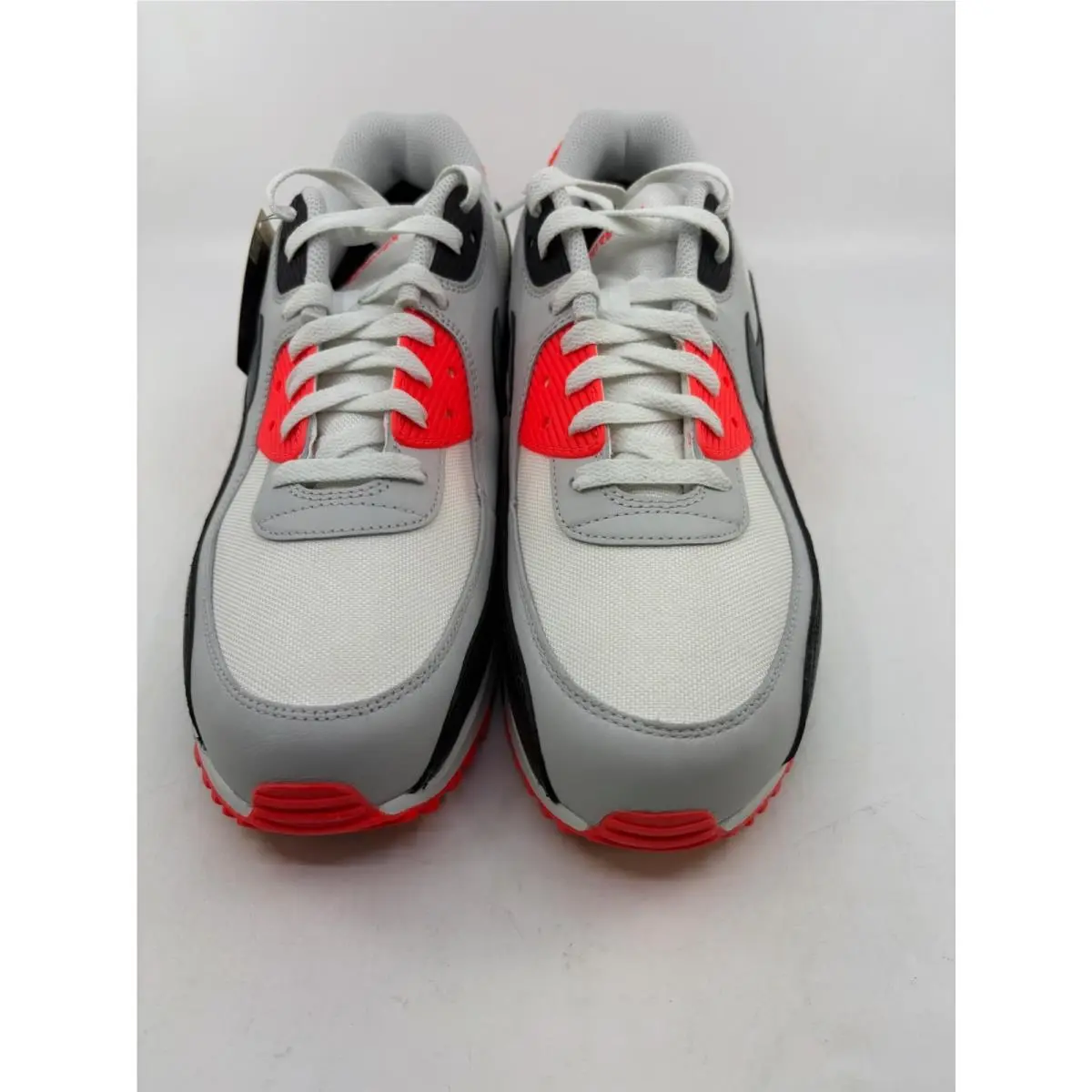 Nike shoes - Nike Air Max 90 - Air Max - FD5810-101 - Red 8