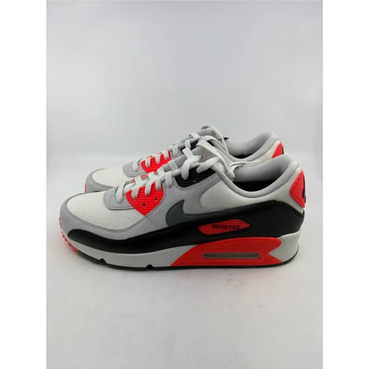 Nike shoes - Nike Air Max 90 - Air Max - FD5810-101 - Red 9