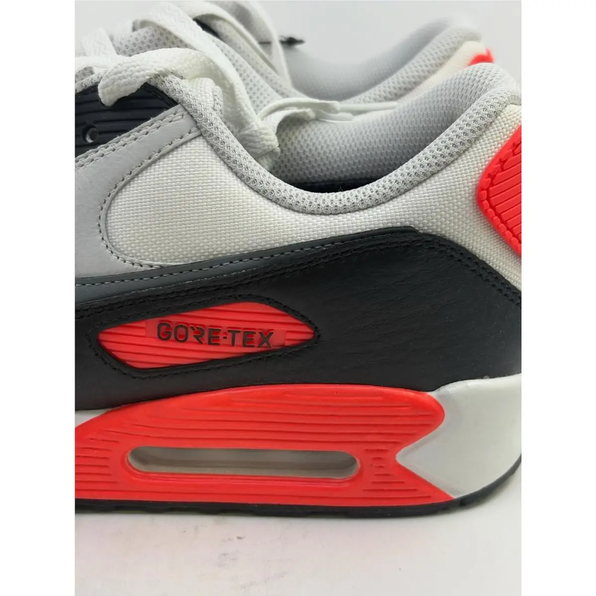 Nike shoes - Nike Air Max 90 - Air Max - FD5810-101 - Red 10