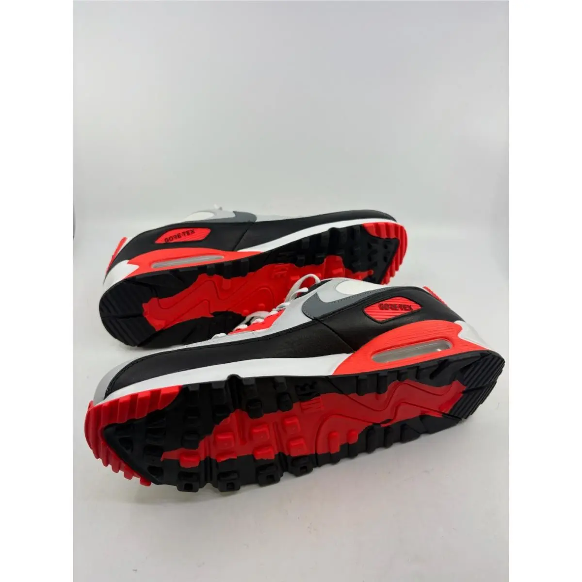 Nike shoes - Nike Air Max 90 - Air Max - FD5810-101 - Red 17