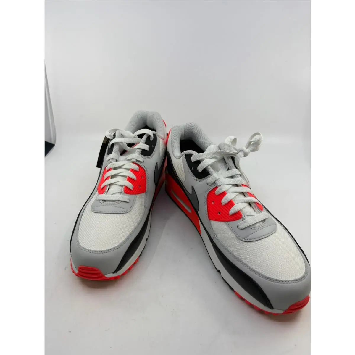 Nike shoes - Nike Air Max 90 - Air Max - FD5810-101 - Red 1