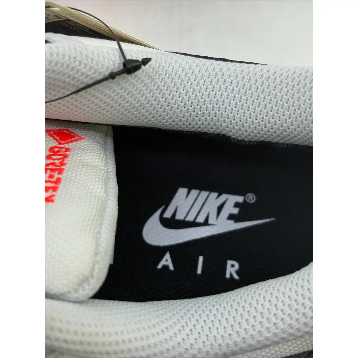Nike shoes - Nike Air Max 90 - Air Max - FD5810-101 - Red 12