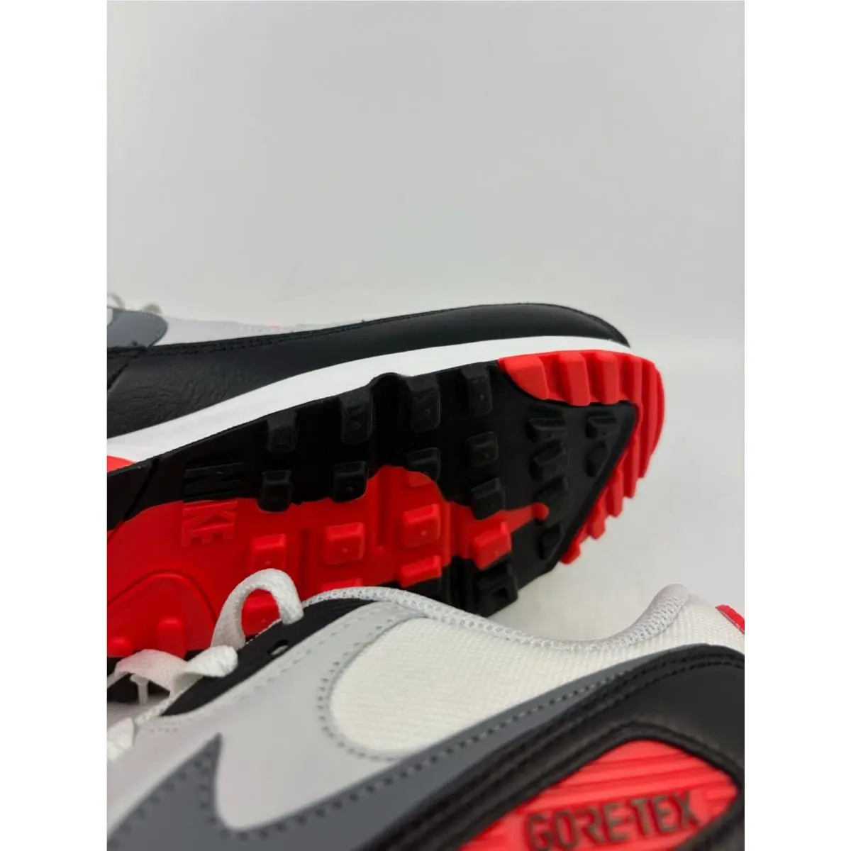 Nike shoes - Nike Air Max 90 - Air Max - FD5810-101 - Red 18