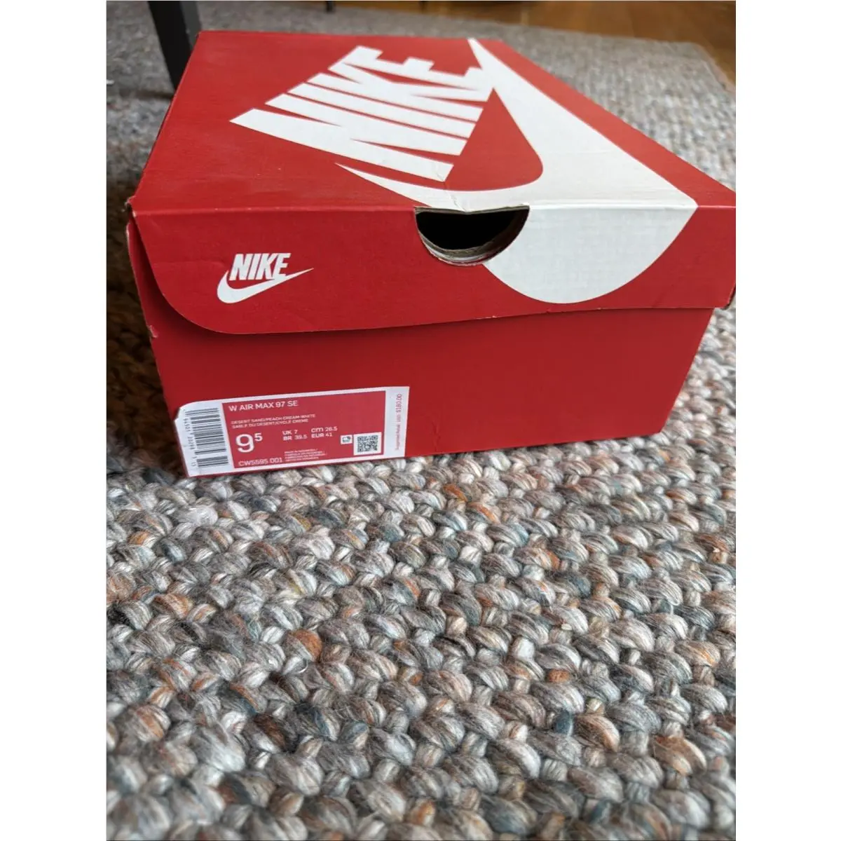 Nike shoes - Nike Air Max 97 - Air Max - Ivory 0