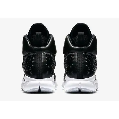 Nike shoes - Nike Lupinek Flyknit - Lupinek Flyknit - 862505-001 - Black/White (UPC: 826216367085) 3