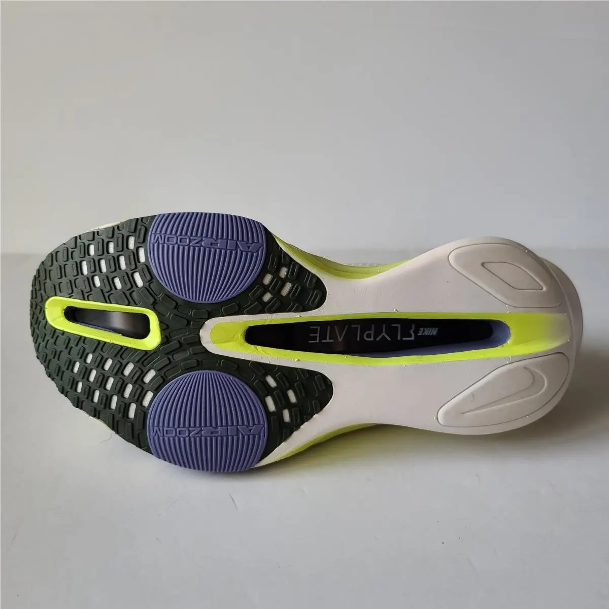 Nike shoes - Nike Air Zoom Alphafly NEXT% 3 - Fd8311-002 - Green (UPC: 198726639588) 3