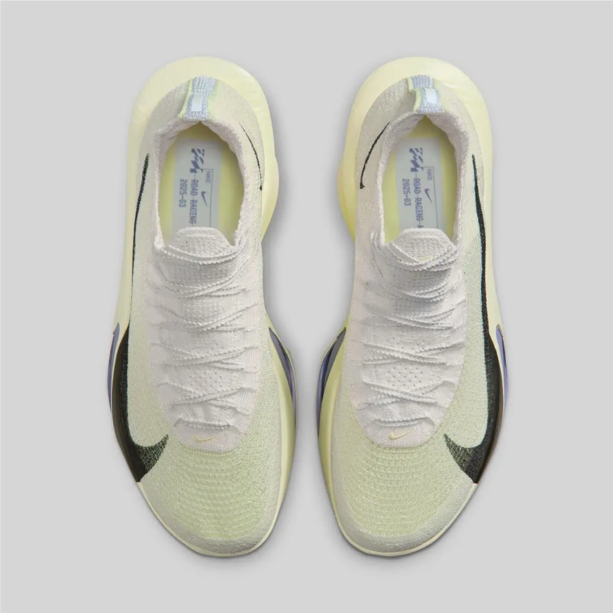 Nike shoes - Nike Air Zoom Alphafly NEXT% 3 - FD8311-002 - Ivory 2