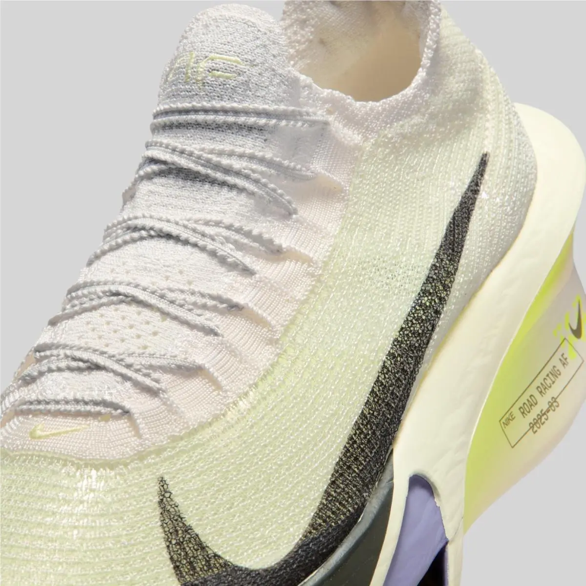 Nike shoes - Nike Air Zoom Alphafly NEXT% 3 - FD8311-002 - Ivory 5