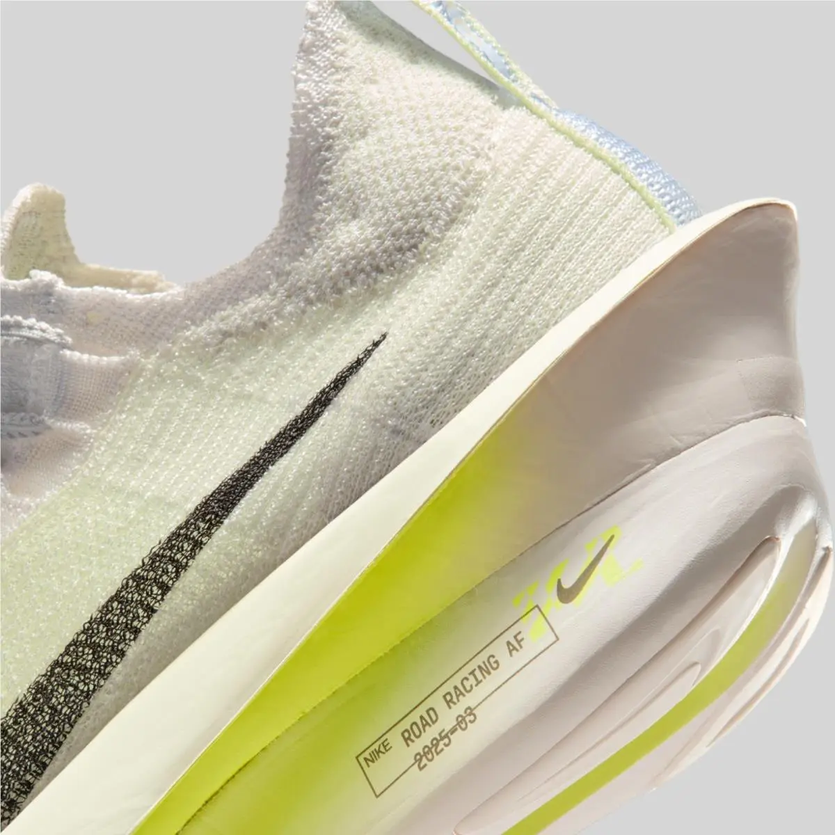 Nike shoes - Nike Air Zoom Alphafly NEXT% 3 - FD8311-002 - Ivory 6
