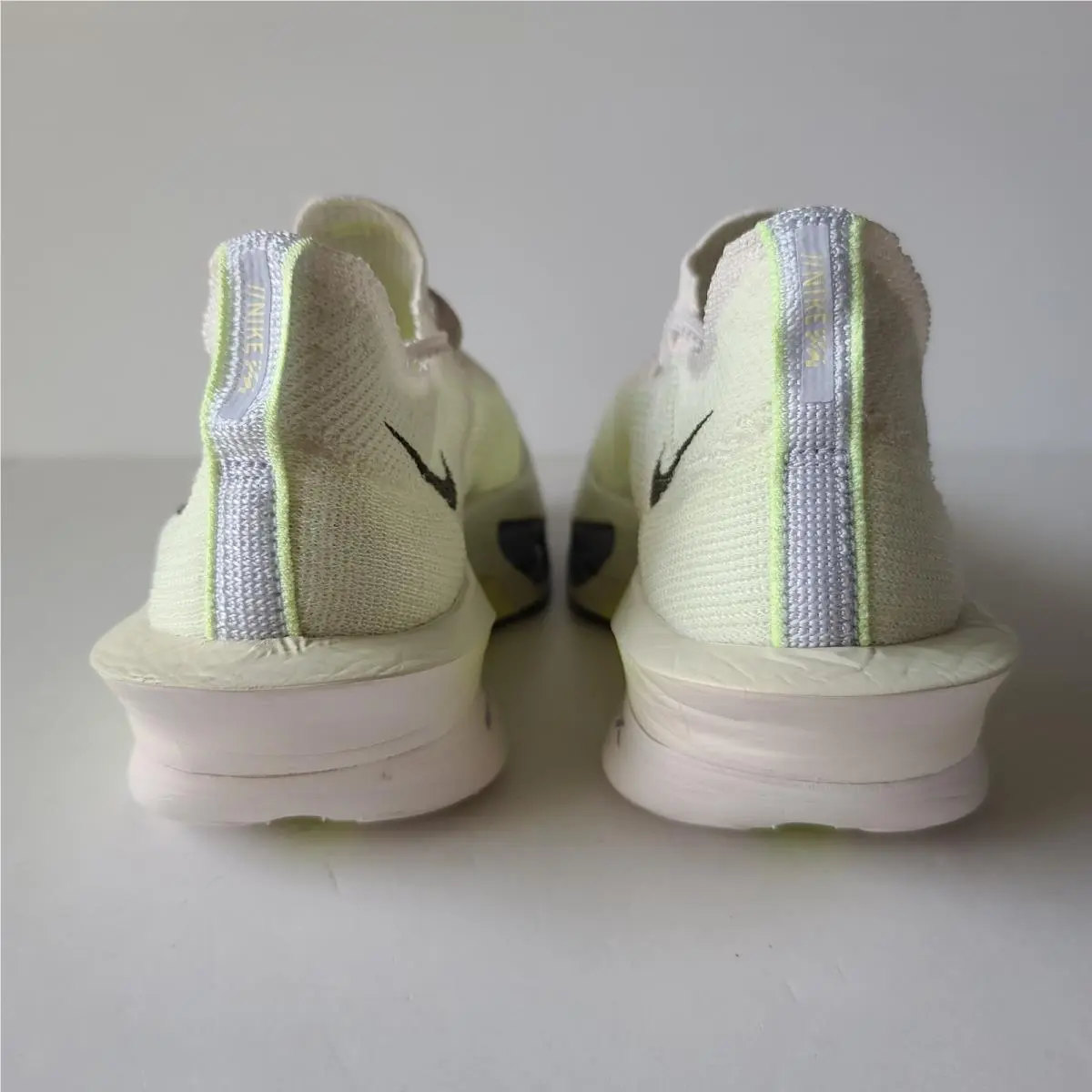 Nike shoes - Nike Air Zoom Alphafly NEXT% 3 - Fd8311-002 - Green (UPC: 198726639588) 2