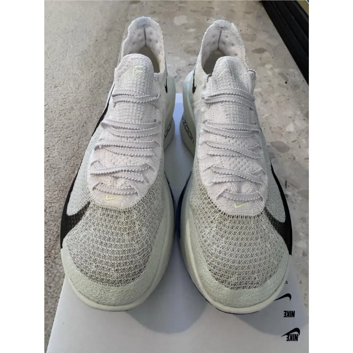 Nike shoes - Nike Air Zoom Alphafly NEXT% 3 - FD8311-002 - Phantom/Sequoia-Ultralime 4