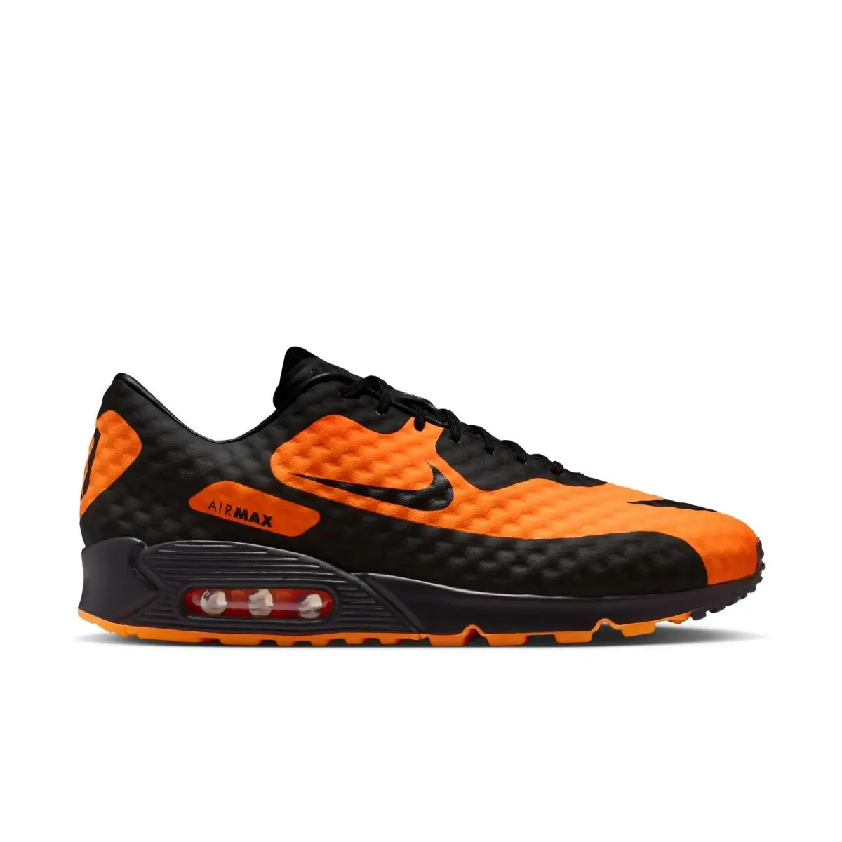 Nike shoes - BRIGHT CITRUS/BLACK-TOTAL ORANGE 1