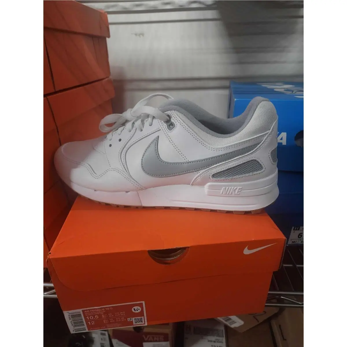 Nike shoes - White 0
