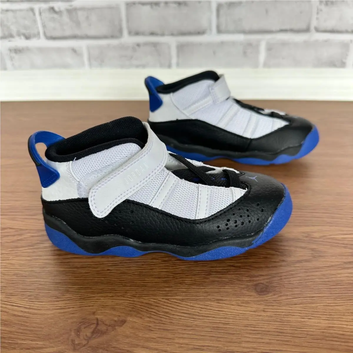 Nike shoes - Jordan 6 Rings - Rings - White (UPC: 196604477734) 0
