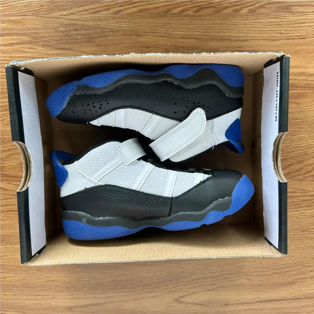 Nike shoes - Jordan 6 Rings - Rings - White (UPC: 196604477734) 5