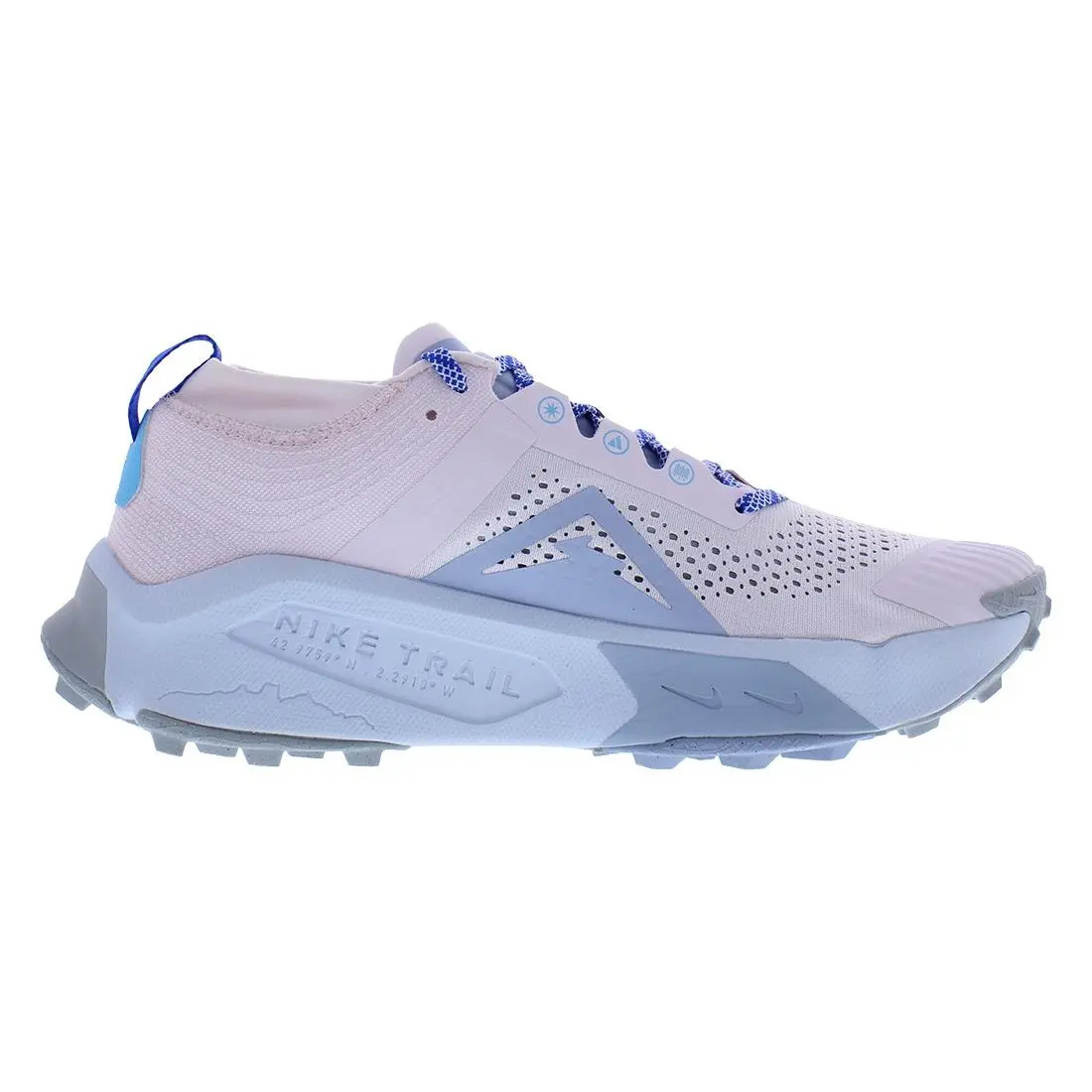 Nike shoes - Nike ZoomX Zegama - ZoomX Zegama - DH0625-601 - Pink, Main: Pink (UPC: 196153209138) 1
