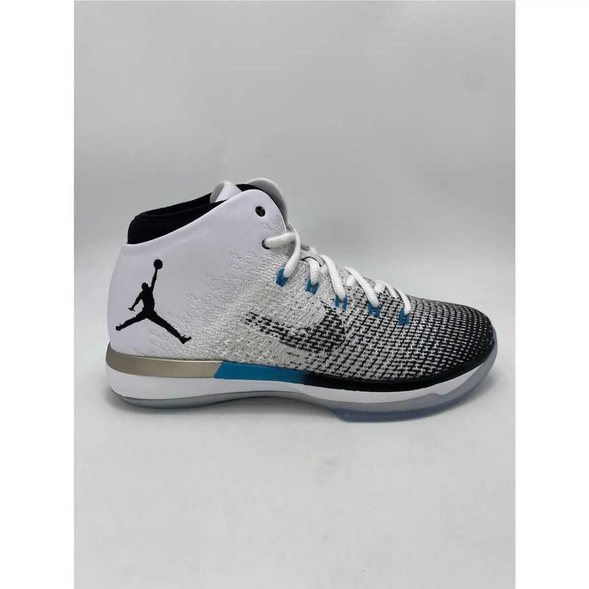 Nike shoes - Nike Air - Air - 854273 003 - Black-DK Turquoise-White (UPC: 886912063834) 0