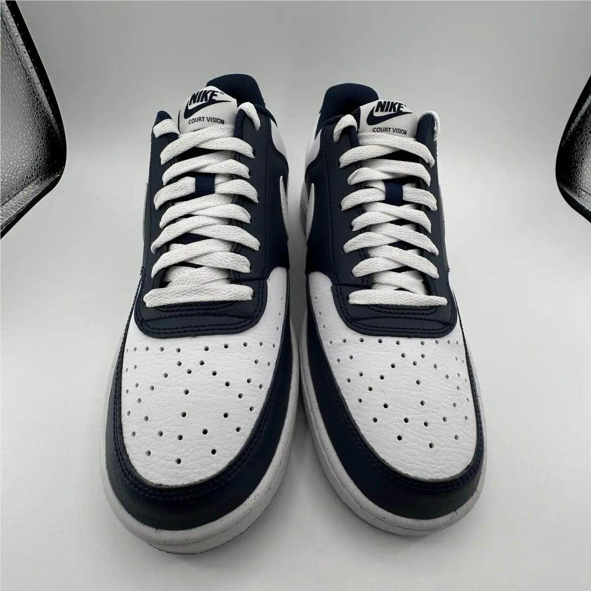 Nike shoes - Nike Court Vision - Court Vision - HV9862-400 - Blue 2