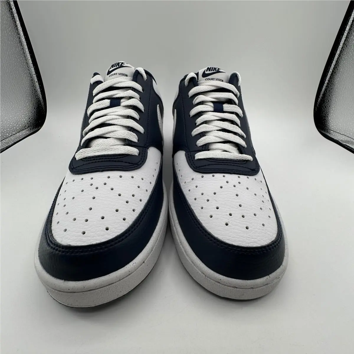 Nike shoes - Nike Court Vision - Court Vision - HV9862-400 - Blue 3