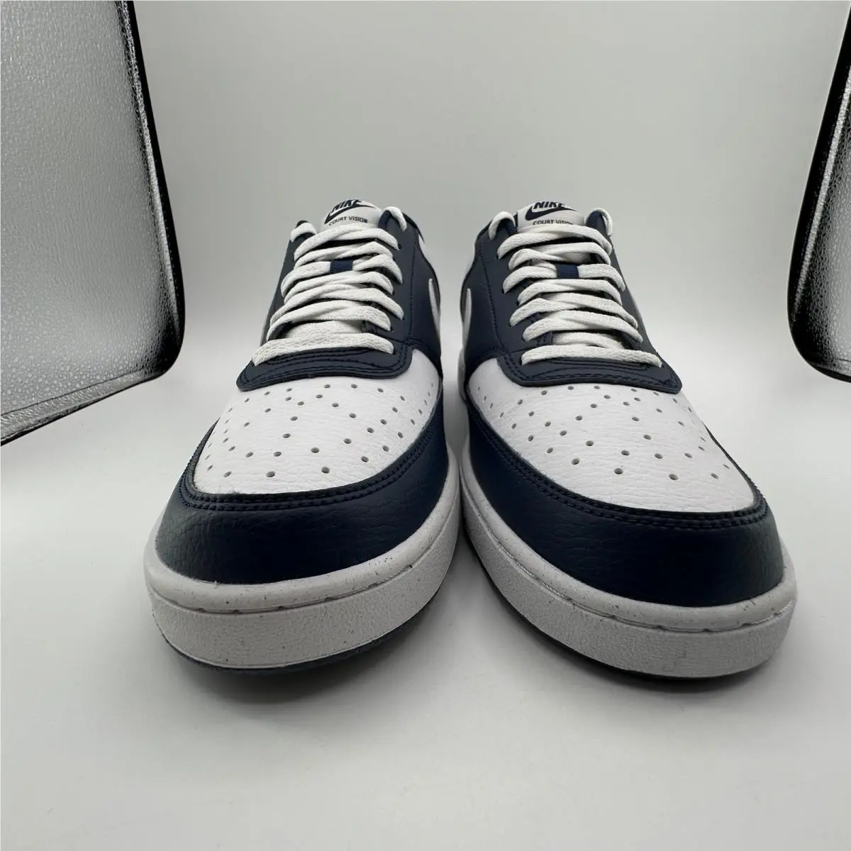Nike shoes - Nike Court Vision - Court Vision - HV9862-400 - Blue 4