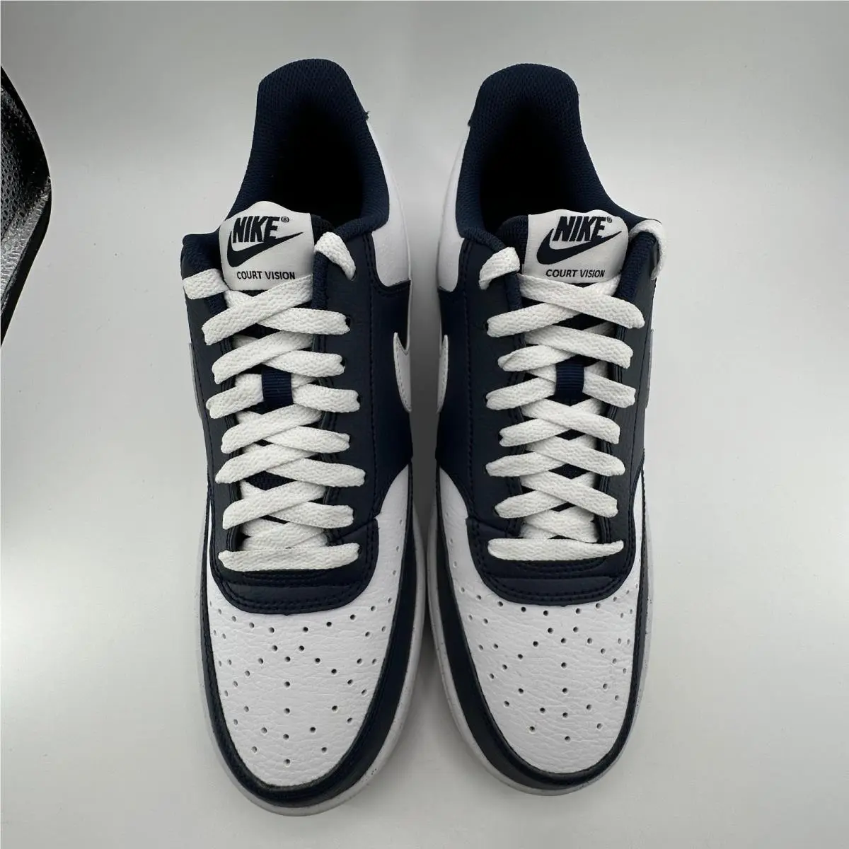 Nike shoes - Nike Court Vision - Court Vision - HV9862-400 - Blue 5