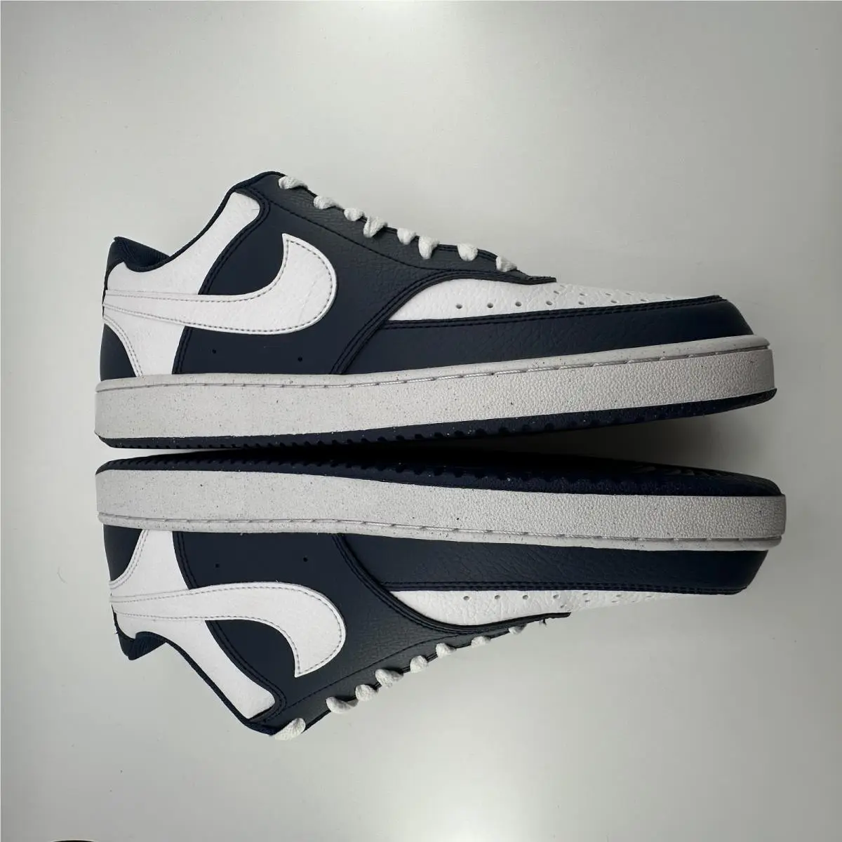 Nike shoes - Nike Court Vision - Court Vision - HV9862-400 - Blue 9