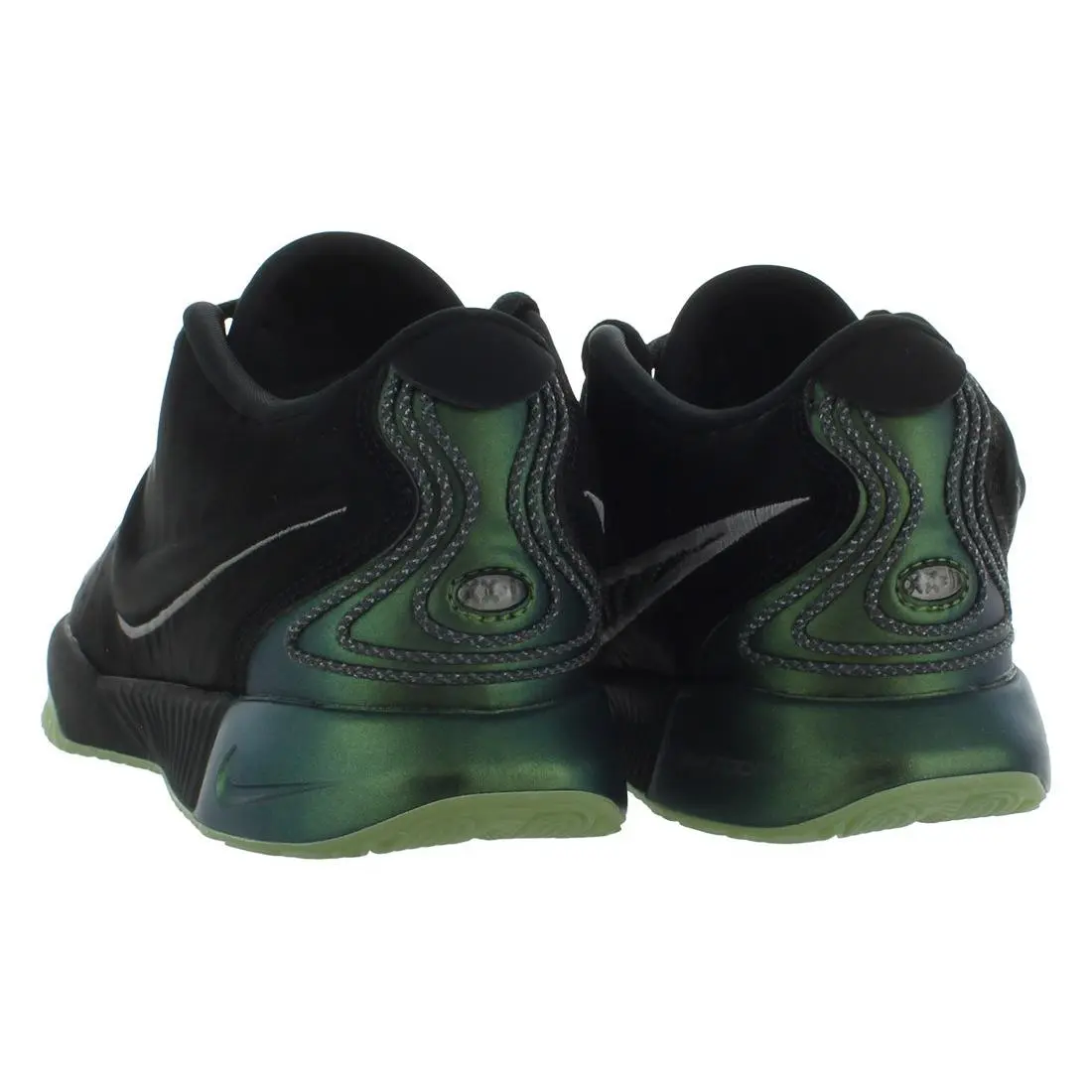 Nike shoes - Nike LeBron 21 - LeBron - FB7699-001 - Black, Full: Black/Metallic Pewter/Iron Grey (UPC: 196969857370) 2
