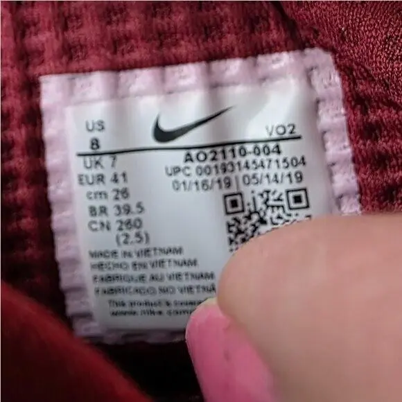 Nike shoes - Nike Air Max 720 - Air Max - Gray 3