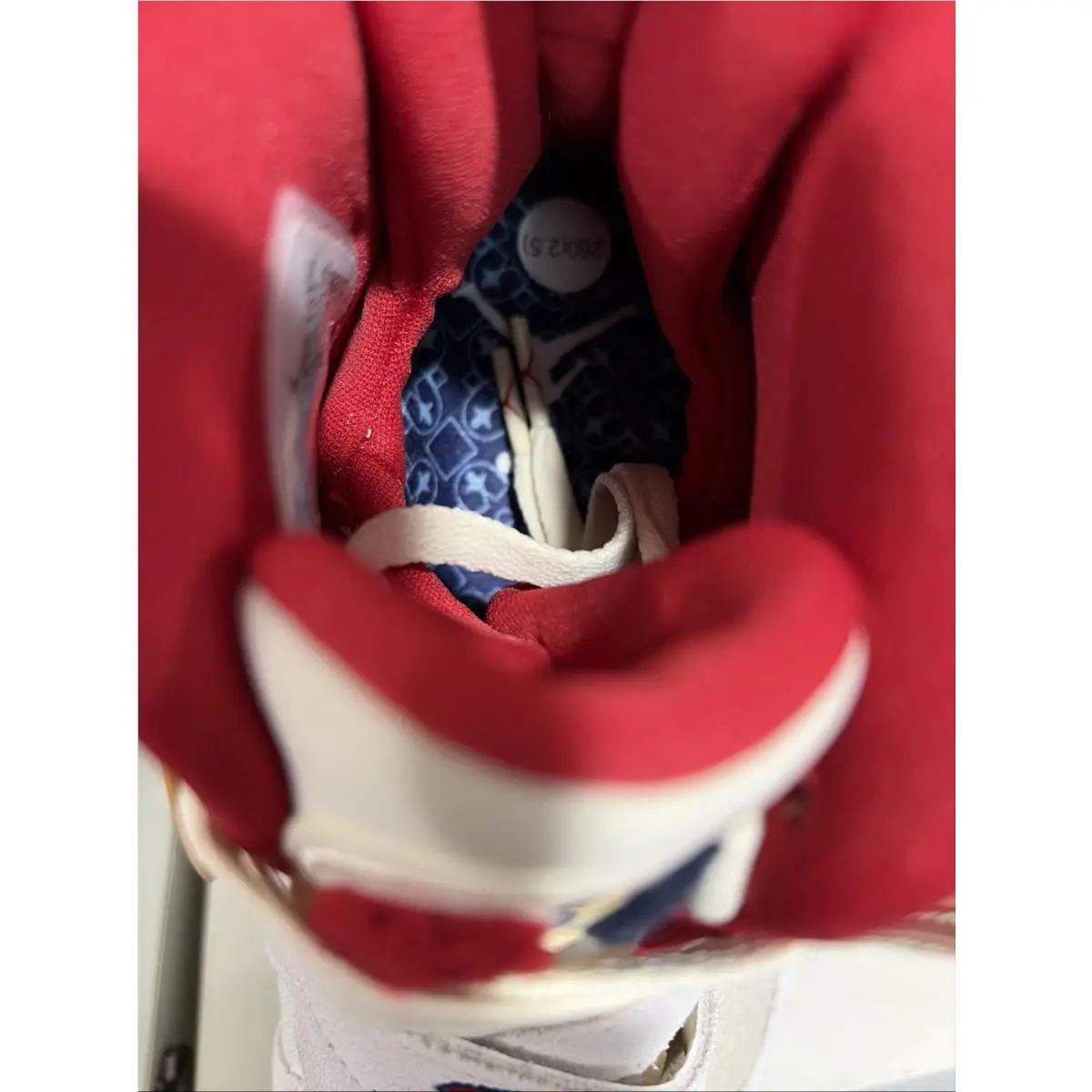 Nike shoes - Air Jordan 8 Retro - Air Retro - FJ2850-107 - White 14