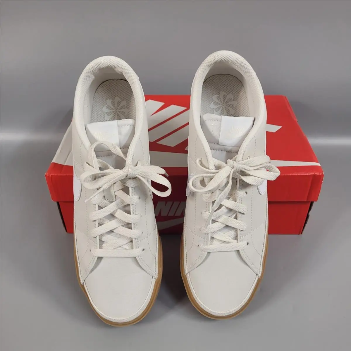 Nike shoes - Nike Court Vision - Court Vision - IH0580-030 - White (UPC: 198480715702) 0